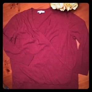 Loft Plus Size Sweater